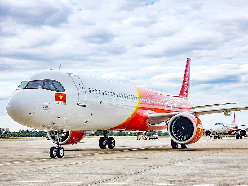 Cách đổi ngày vé máy bay quốc tế Vietjet 2025: Hướng dẫn chi tiết